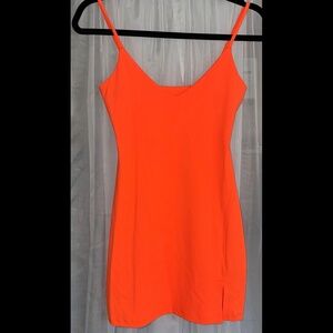 Susana Monaco Mini dress with split